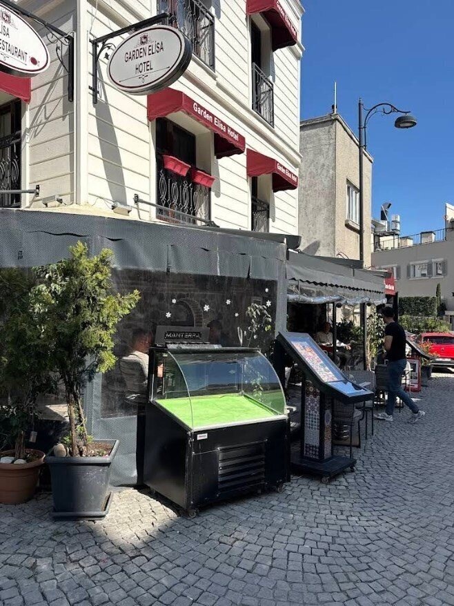 Fotografie Garden Elisa Hotel (ex. La Vista Hotel, Dos Hermanos Hotel) 2*