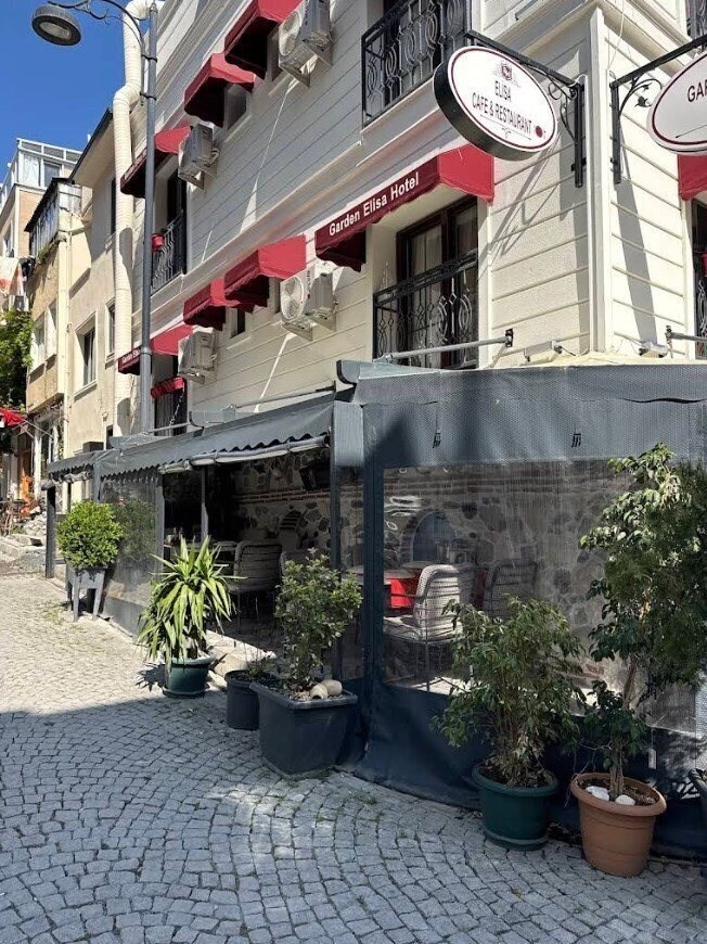 Hotel Garden Elisa Hotel (ex. La Vista Hotel, Dos Hermanos Hotel) 2*