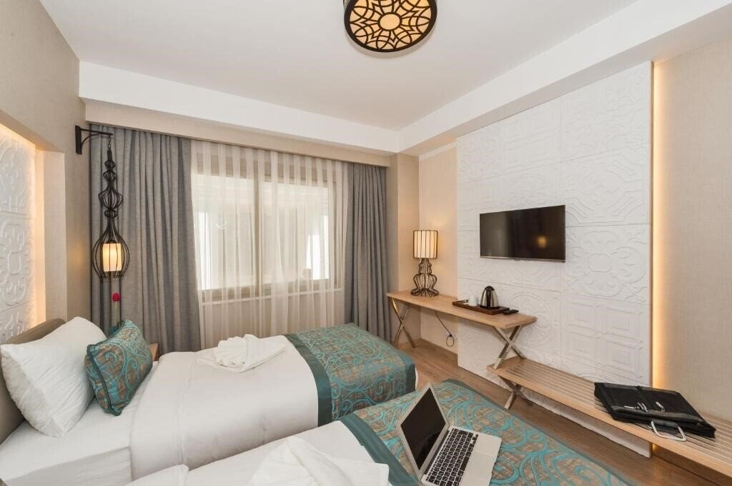 Фотография Aybar Hotel & SPA 4*