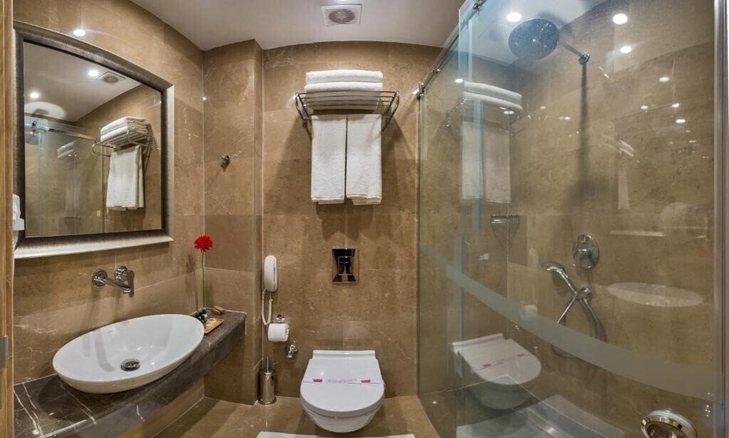Картинка Aybar Hotel & SPA 4*