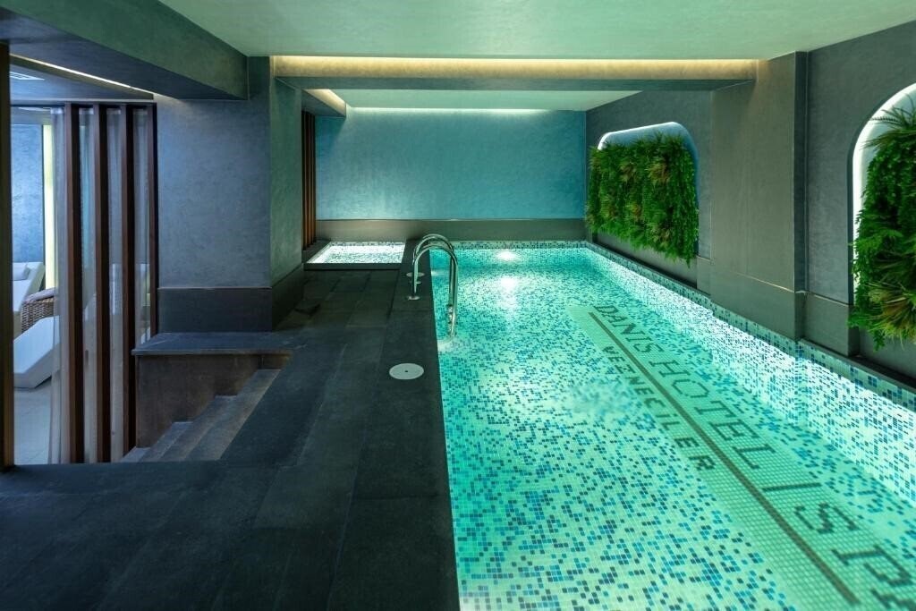 Фотография Danis Hotel And Spa 3*