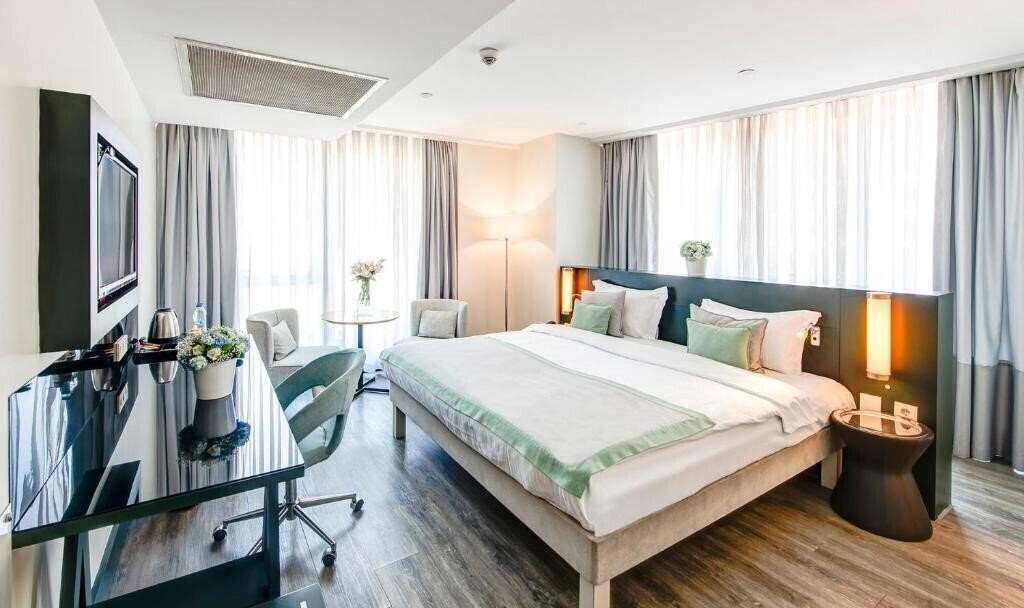 Hotel Elysium Styles Taksim 4*