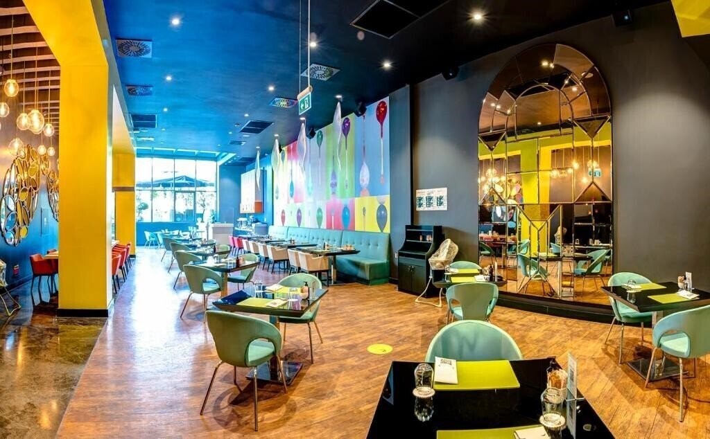 Fotografie Elysium Styles Taksim 4*