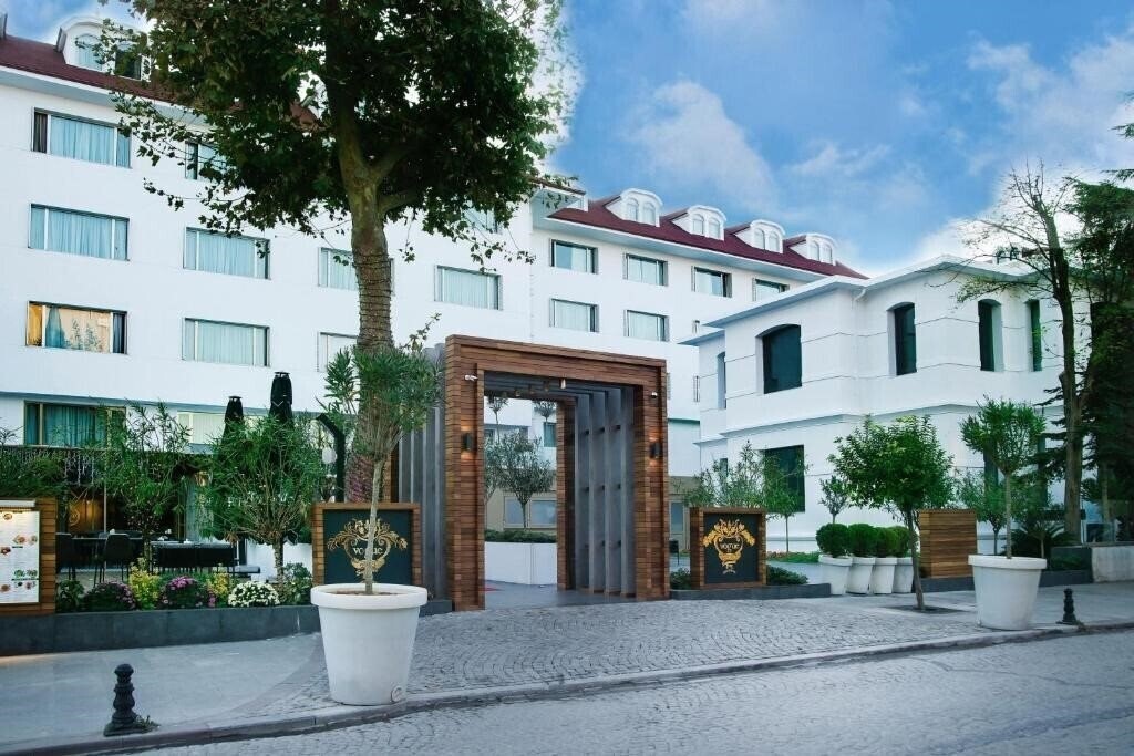 Hotel Vogue Istanbul Supreme (ex. Hagia Sophia) 5*