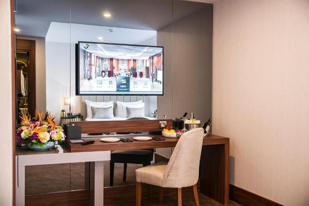 Imaginea Vogue Istanbul Supreme (ex. Hagia Sophia) 5*