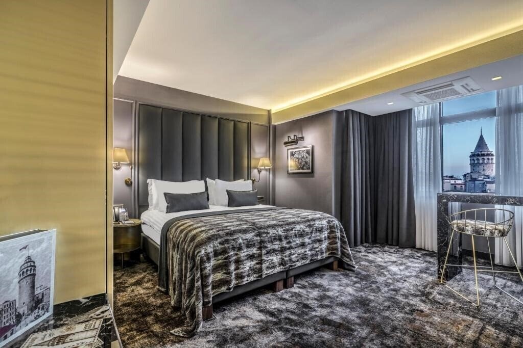 Hotel Galata Times Boutique + 3*