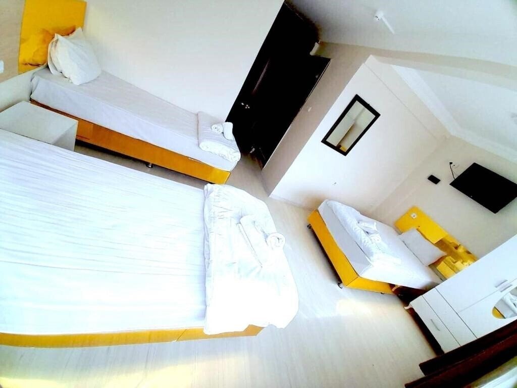 Hotel Ozbekler Hotel (ex. Hotel Ozbekler) 3*