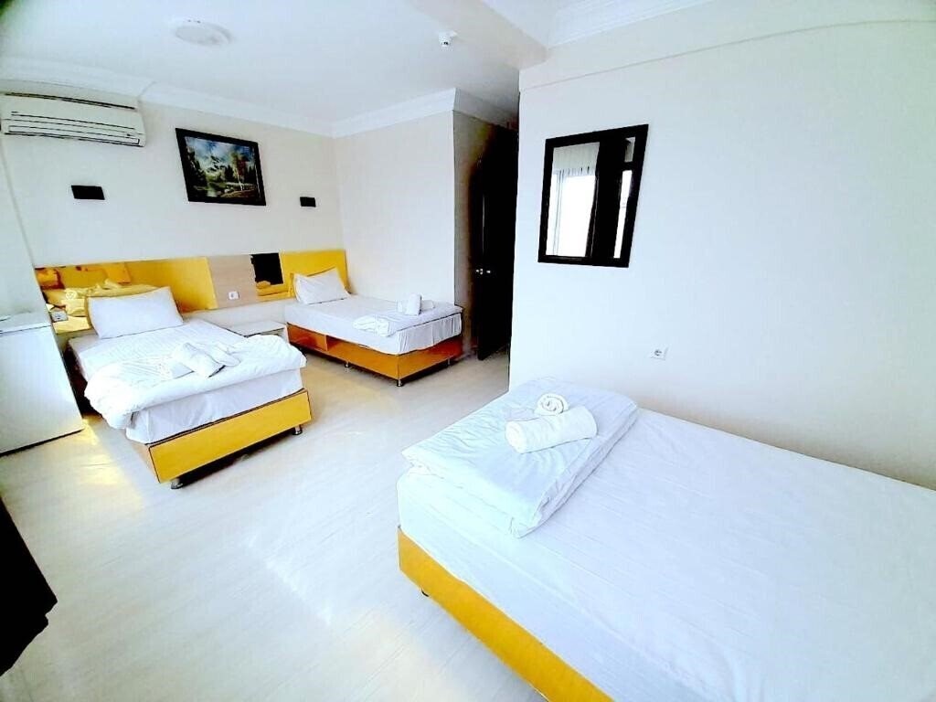 Fotografii Ozbekler Hotel (ex. Hotel Ozbekler) 3*