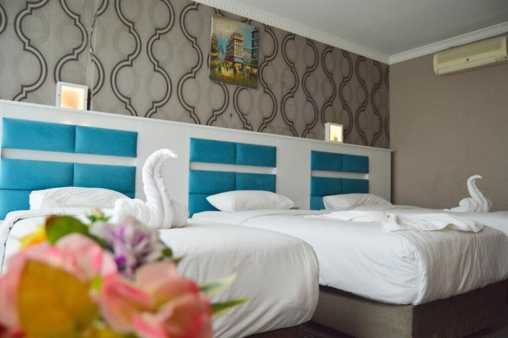 Hotel Comfort Downtown Istanbul (ex. Comfort Life Hotel) 4*