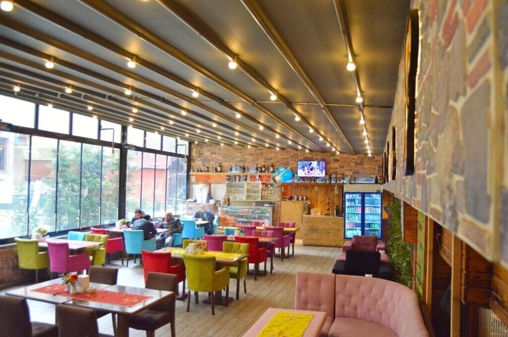 Fotografie Comfort Downtown Istanbul (ex. Comfort Life Hotel) 4*