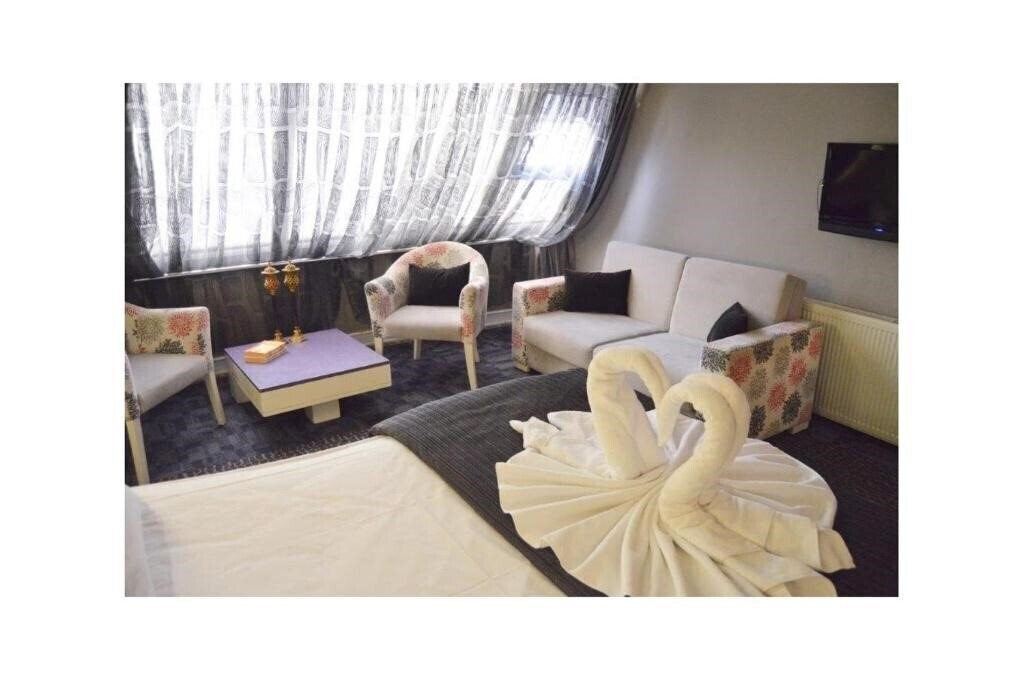 Imaginea Comfort Downtown Istanbul (ex. Comfort Life Hotel) 4*