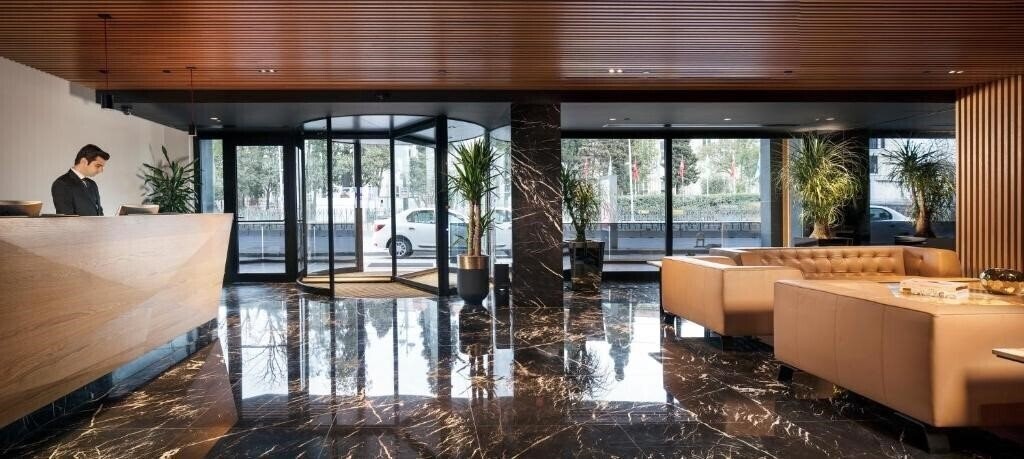 Imaginea Metropolitan Hotel Bosphorus 5*