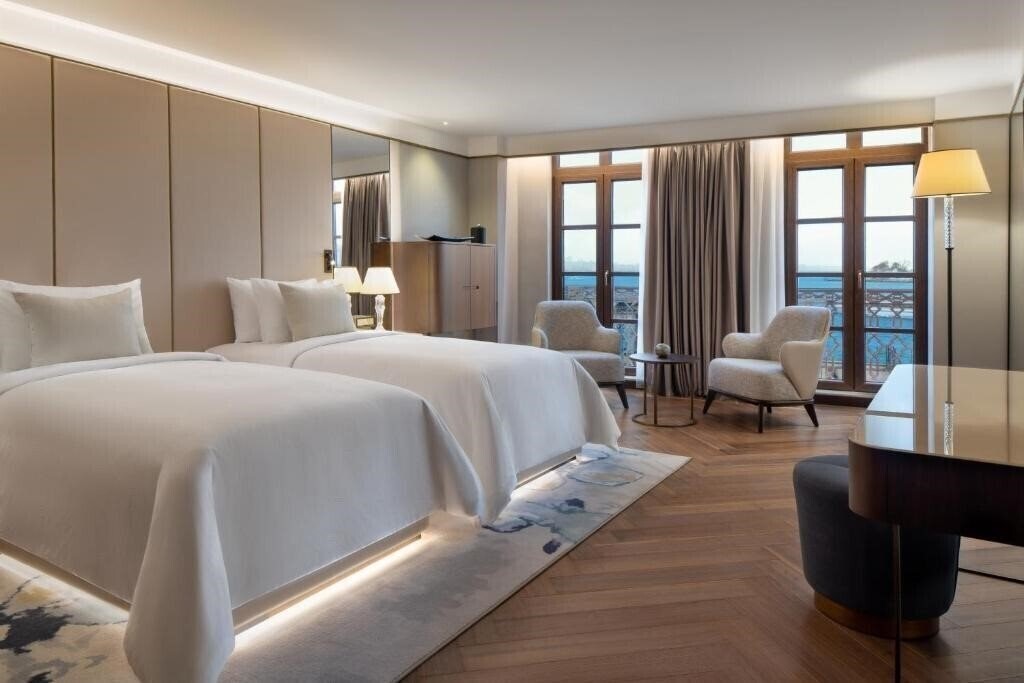 Фотография Jw Marriott Istanbul Bosphorus 5*