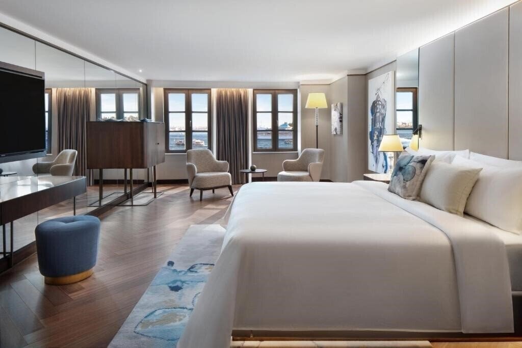 Изображение Jw Marriott Istanbul Bosphorus 5*