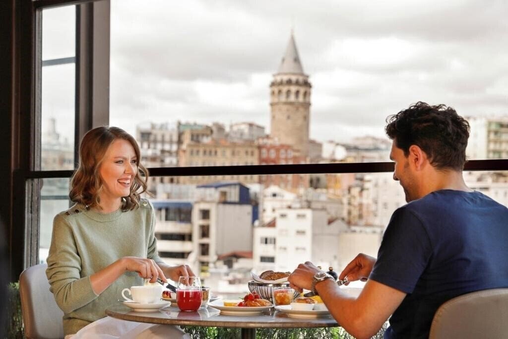 Картинка Jw Marriott Istanbul Bosphorus 5*
