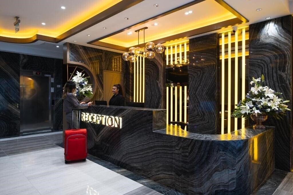 Fotografii Buke Hotel Bomonti 4*