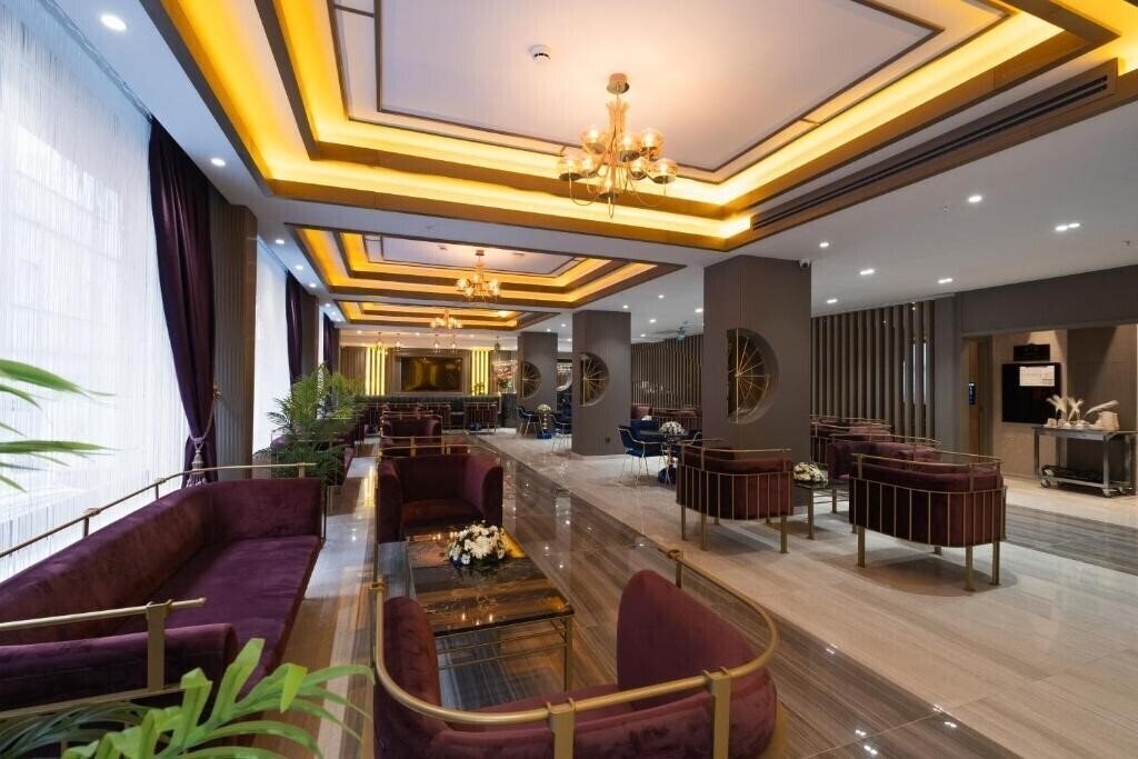 Imaginea Buke Hotel Bomonti 4*