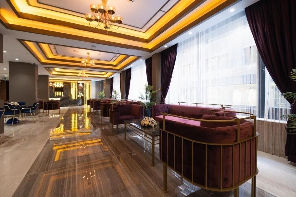 Imaginea Buke Hotel Bomonti 4*
