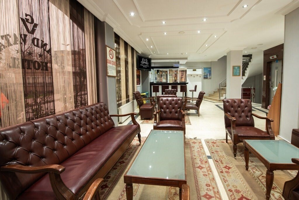 Fotografie Grand Vatan Hotel 3*