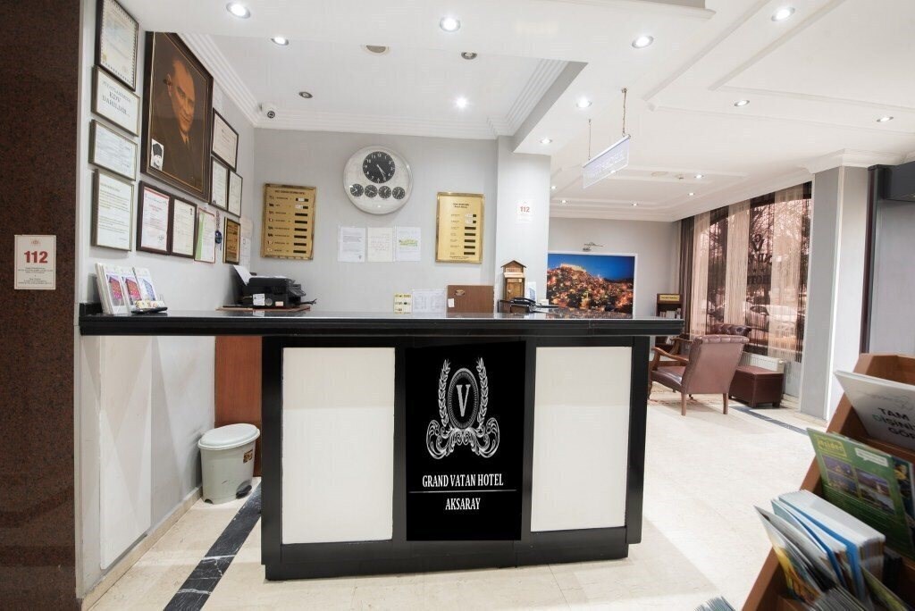 Imaginea Grand Vatan Hotel 3*