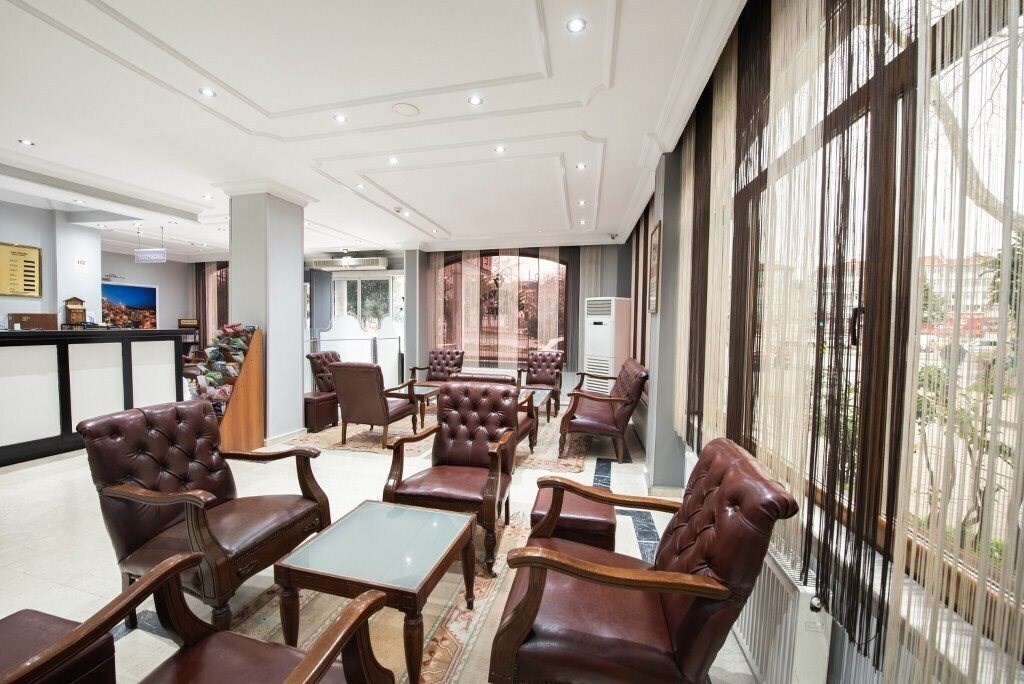 Imaginea Grand Vatan Hotel 3*