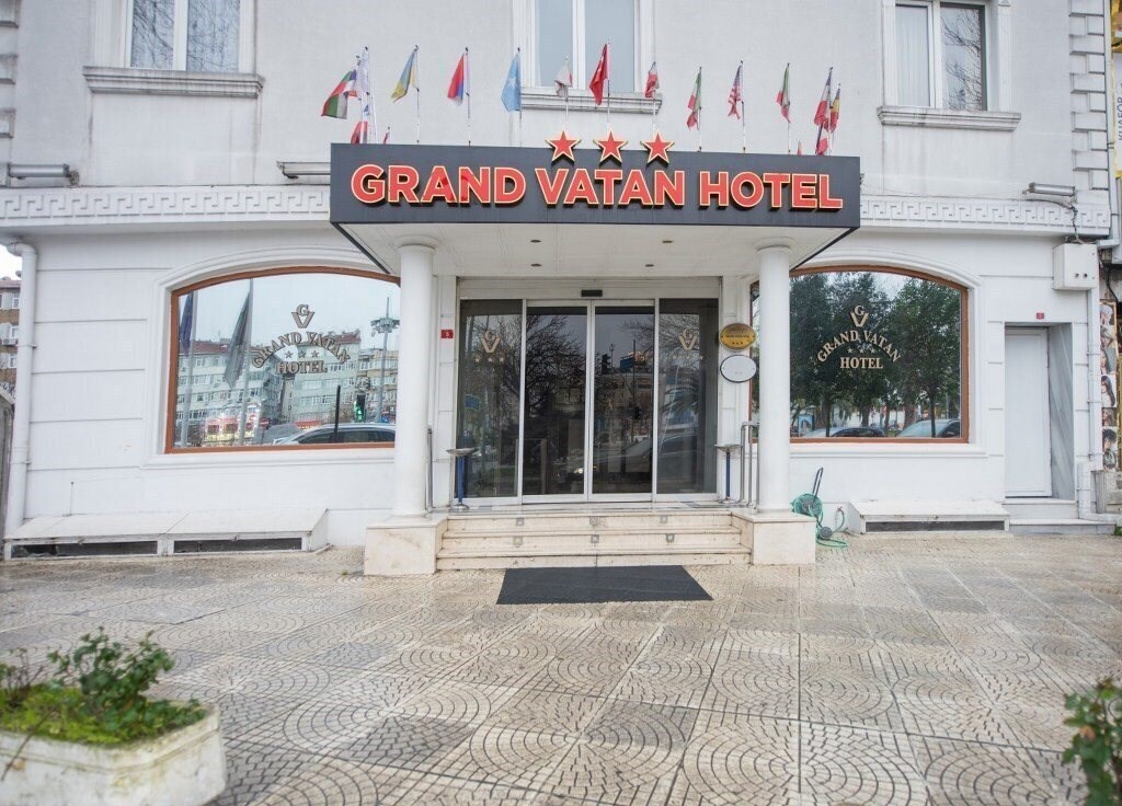Fotografii Grand Vatan Hotel 3*