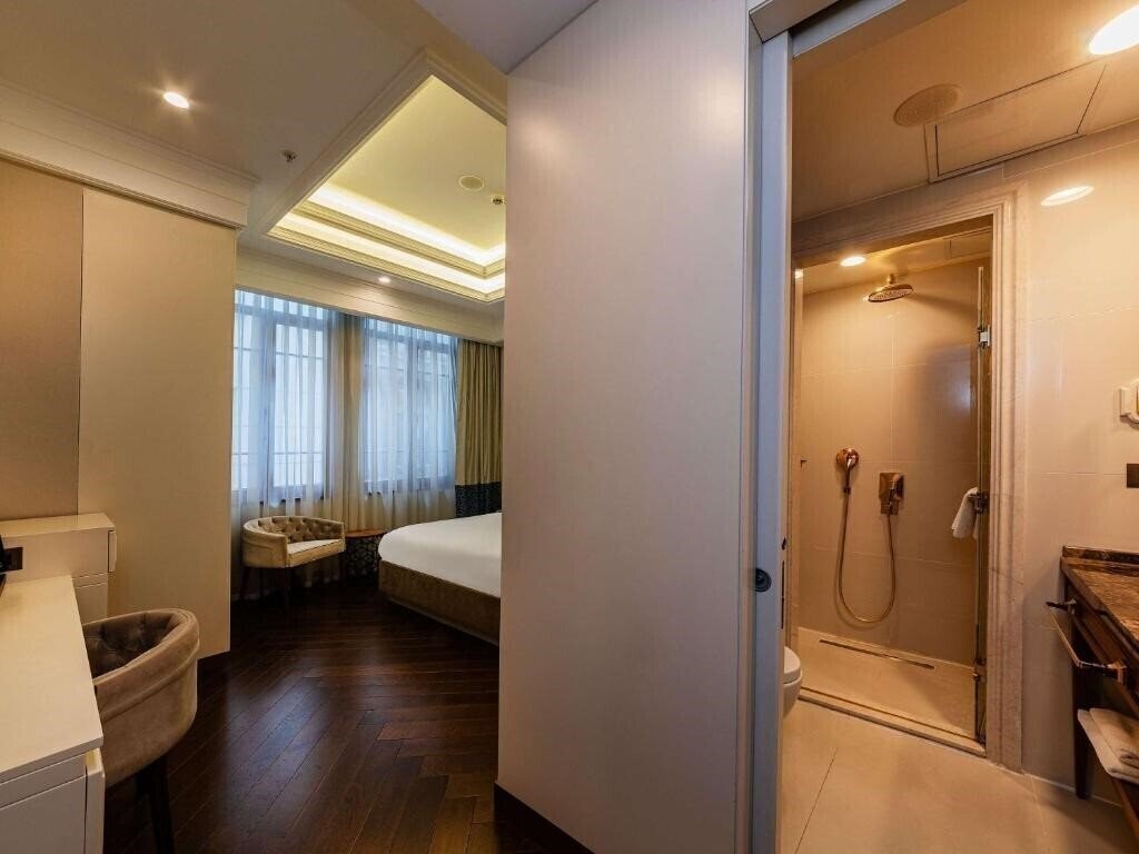 Картинка Mercure Istanbul Sirkeci Hotel 4*