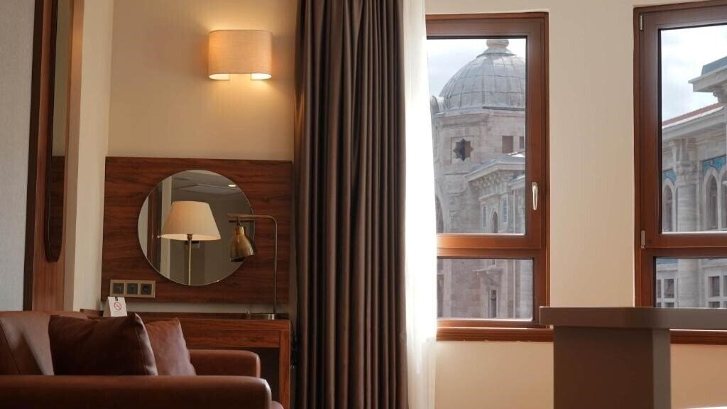Imaginea Grand Sirkeci Hotel 4*