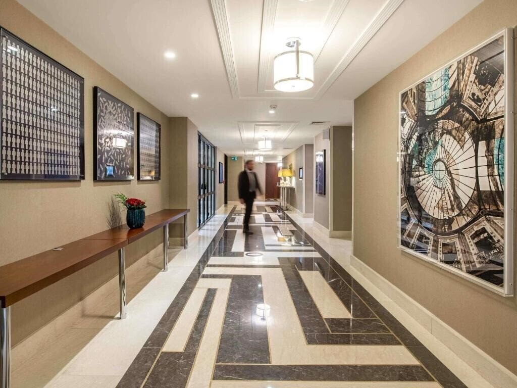 Фото The Artisan Istanbul MGallery (ex. Mercure Istanbul Taksim) 4*