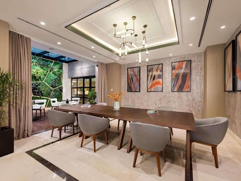 Изображение The Artisan Istanbul MGallery (ex. Mercure Istanbul Taksim) 4*