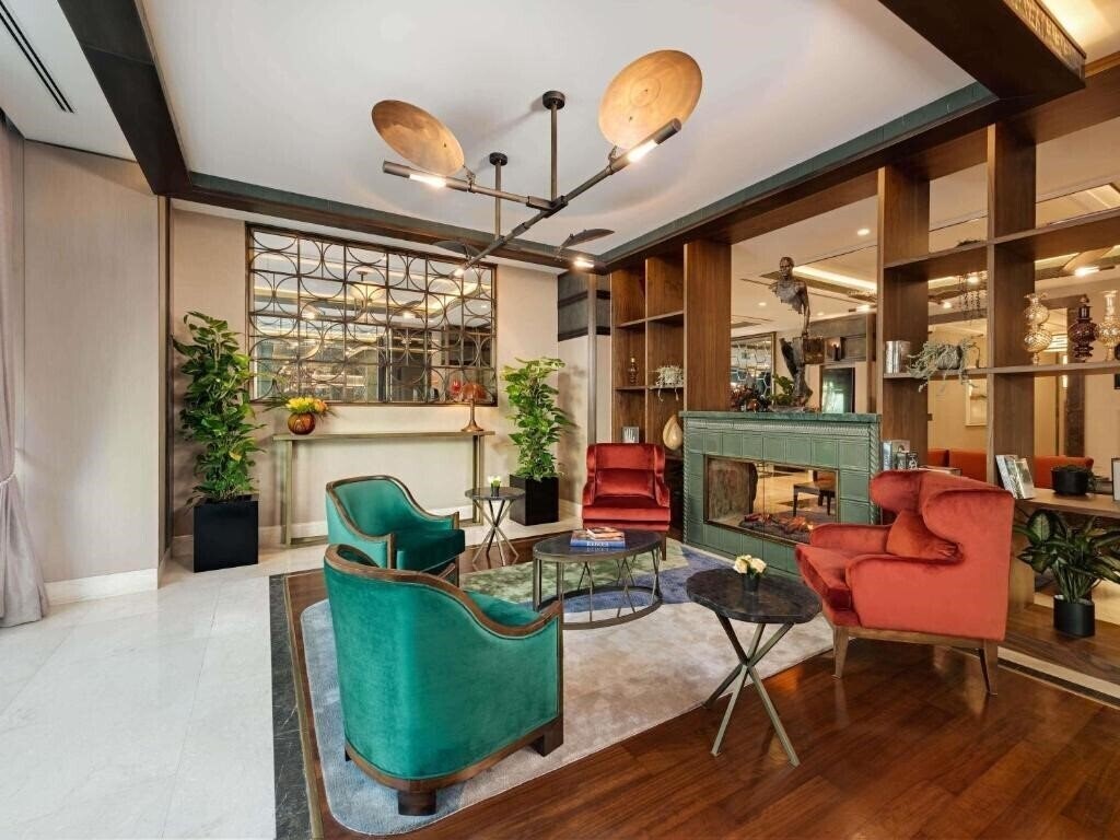 Картинка The Artisan Istanbul MGallery (ex. Mercure Istanbul Taksim) 4*