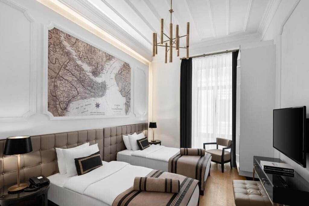 Imaginea Akka Lush Hotel Taksim 4*