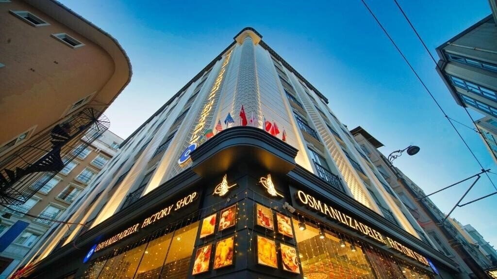 Fotografie My Dream Istanbul Hotel (ex. Mydream Istanbul Hotel ) 4*