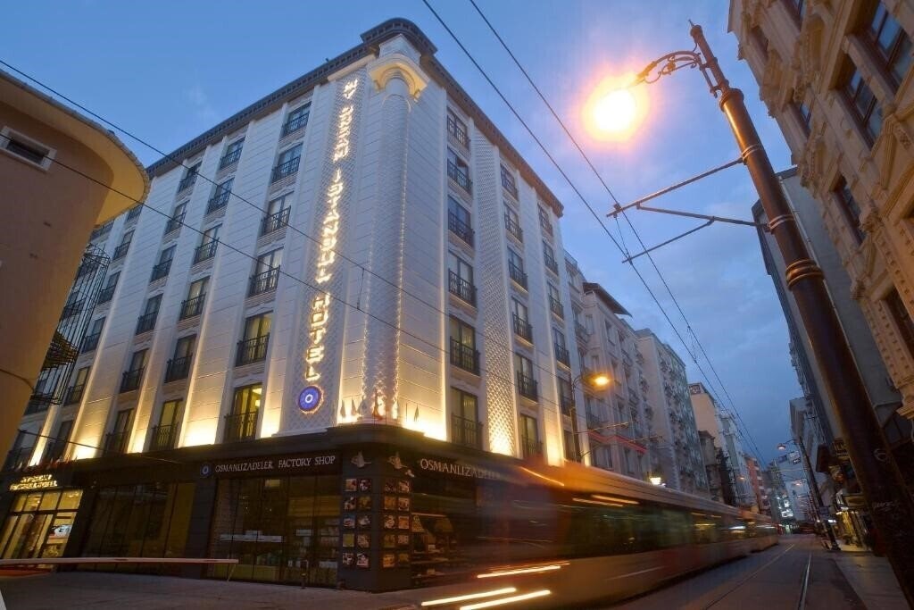 Hotel My Dream Istanbul Hotel (ex. Mydream Istanbul Hotel ) 4*