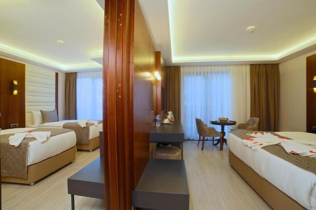 Imaginea My Dream Istanbul Hotel (ex. Mydream Istanbul Hotel ) 4*