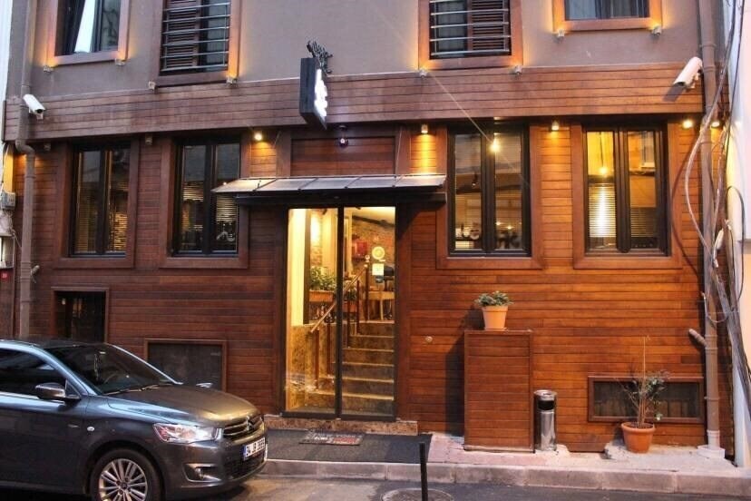 Отель BC Pangaldi Hotel (ex. BC Residence) 3*