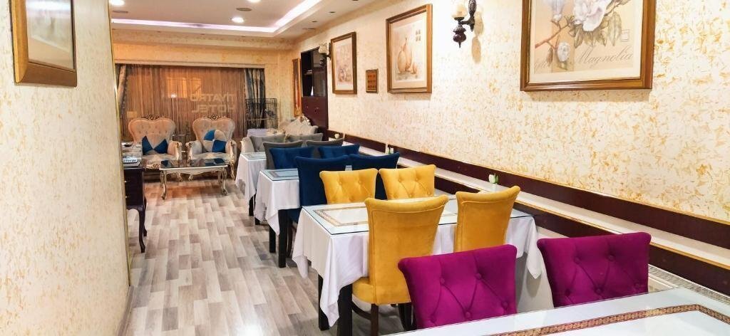 Fotografie Tiyatro Hotel Old City 3*