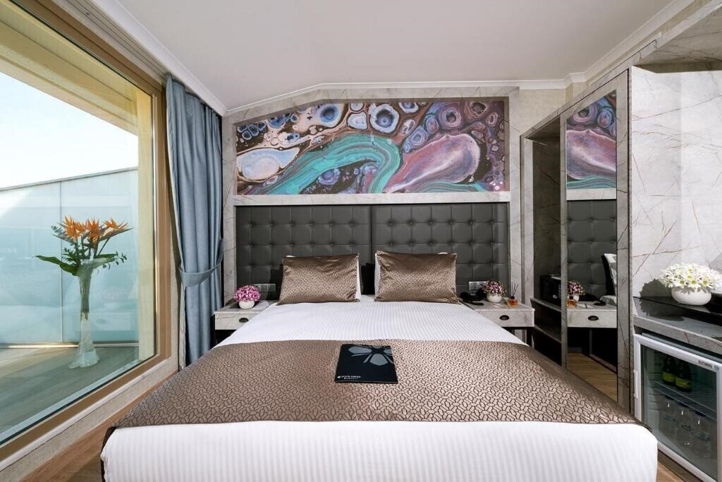 Fotografii Four Sides Hotel Sisli (ex. Four Sides Bomonti) 4*