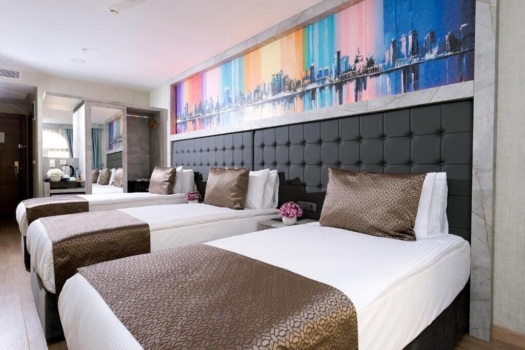 Imaginea Four Sides Hotel Sisli (ex. Four Sides Bomonti) 4*