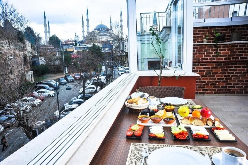 Hotel Erguvan Hotel 4*