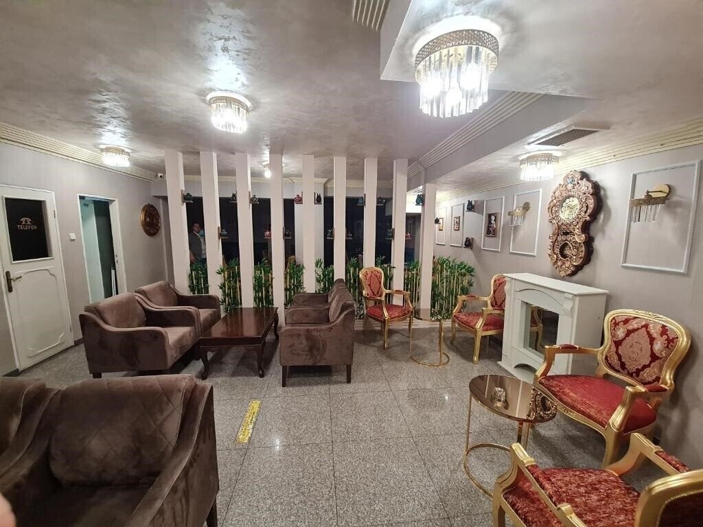 Fotografie Hamit Hotel Istanbul 2*