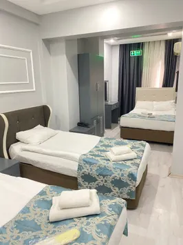 Imaginea Abam Hotel Istanbul (ex. Abam Hotel Laleli, Maral Hotel) 3*