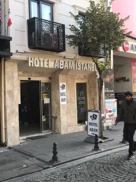 Hotel Abam Hotel Istanbul (ex. Abam Hotel Laleli, Maral Hotel) 3*