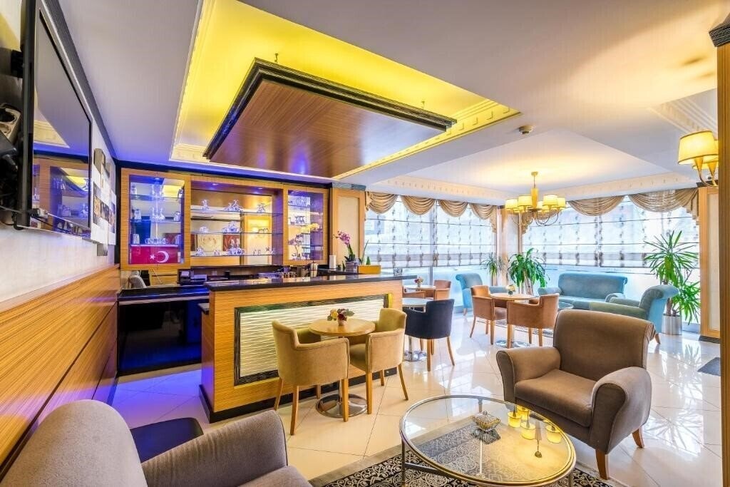 Hotel My Rose Hotel (ex. Rose Istanbul) 3*