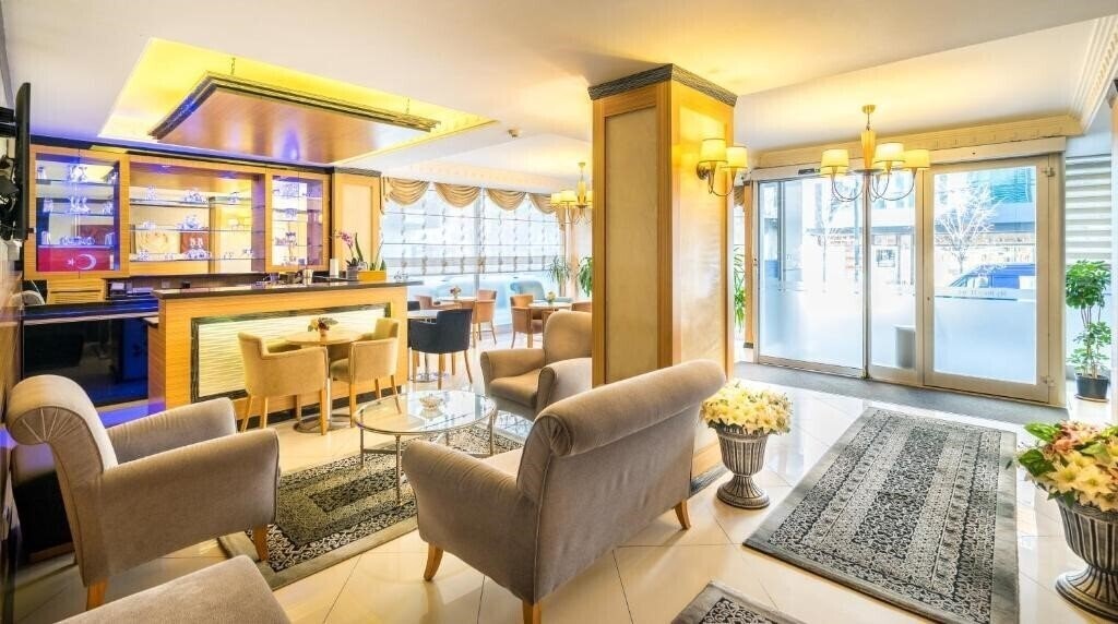 Imaginea My Rose Hotel (ex. Rose Istanbul) 3*