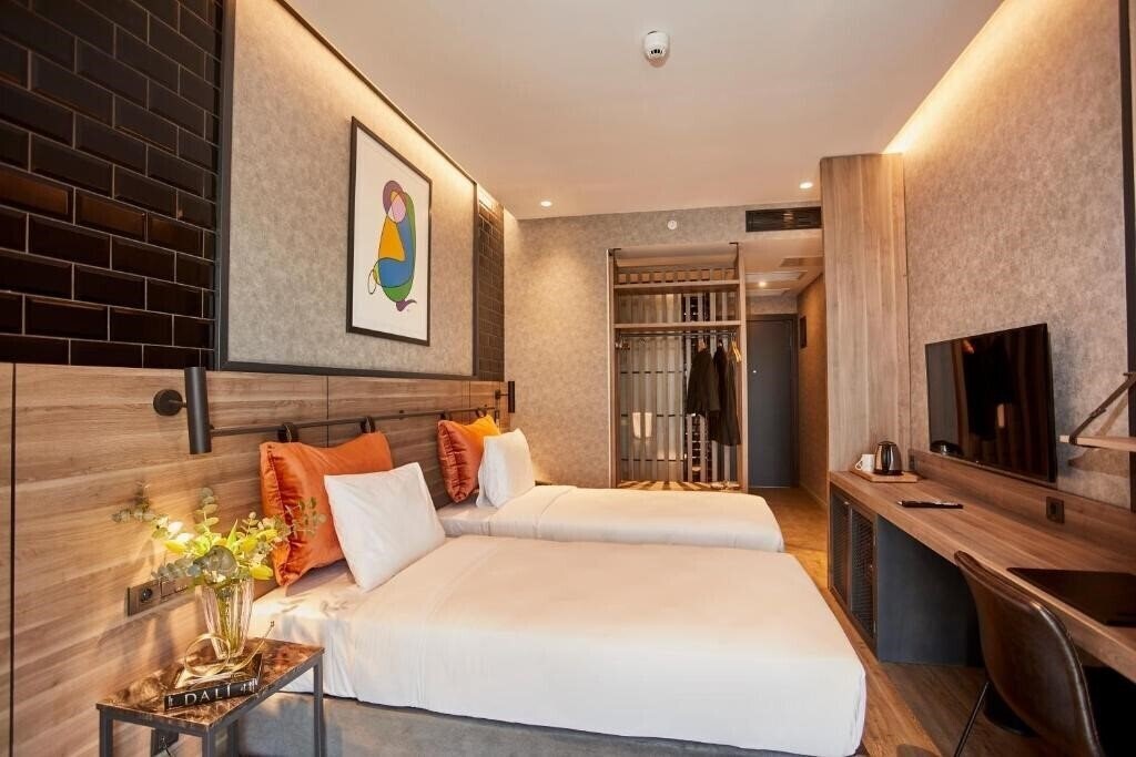 Fotografii Avantgarde Urban Hotel Sisli (ex. Avantgarde Collection Sisli, Avantgarde Hotel Sisli) 4*