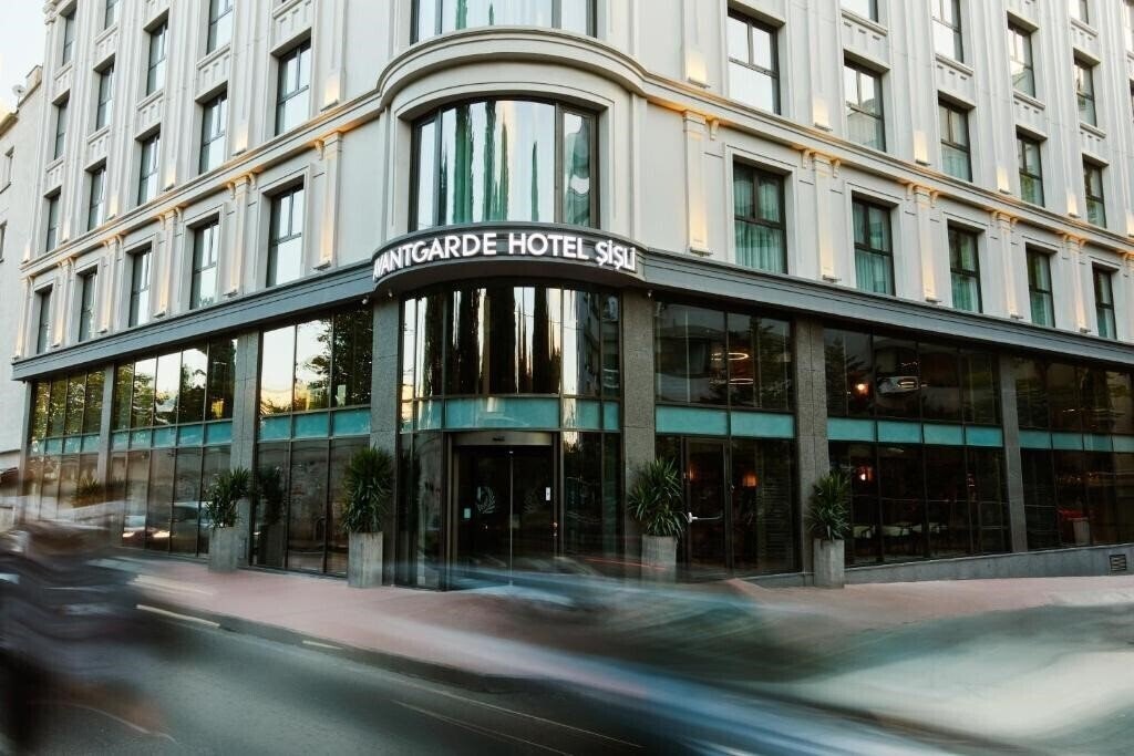 Hotel Avantgarde Urban Hotel Sisli (ex. Avantgarde Collection Sisli, Avantgarde Hotel Sisli) 4*