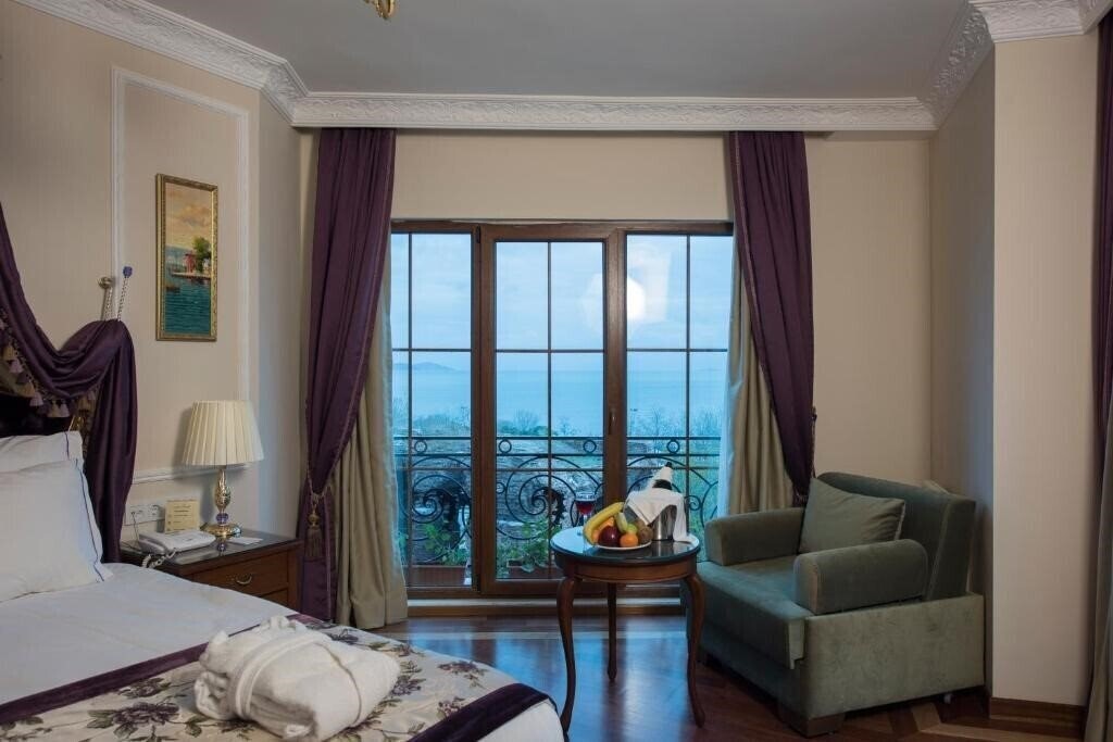 Фотография Sea Mansion Suites 5*
