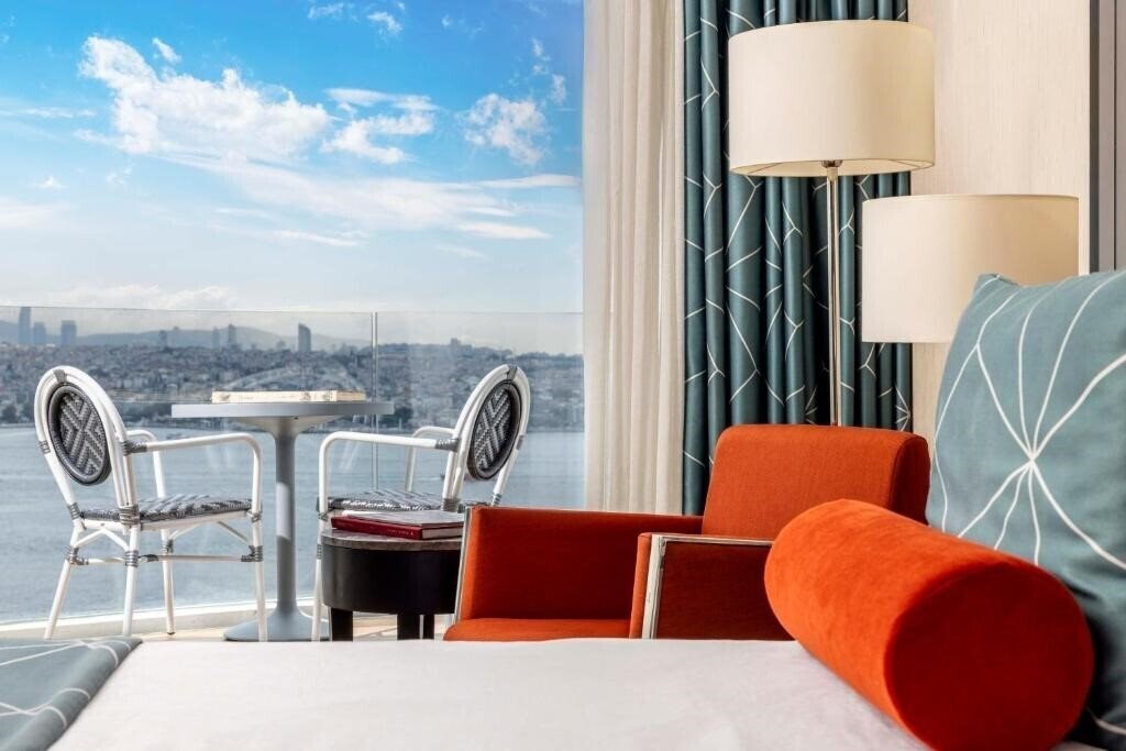 Hotel Opera Hotel Bosphorus - Preferred Hotels & Resorts 4*
