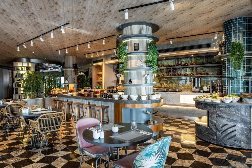 Fotografie Opera Hotel Bosphorus - Preferred Hotels & Resorts 4*